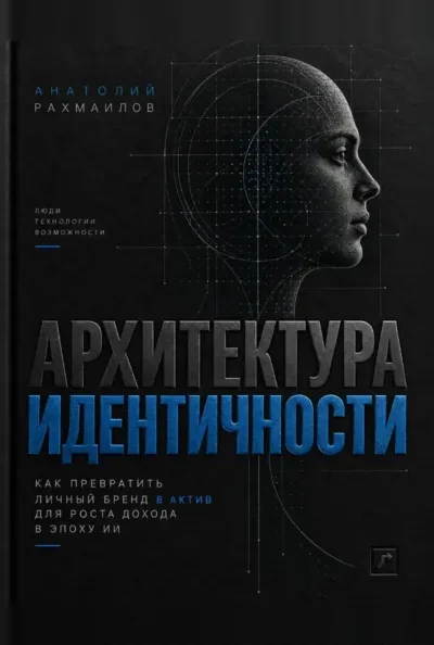 Архитектура идентичности. Как превратить…