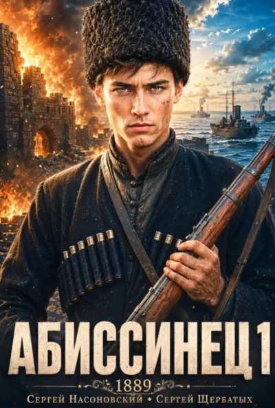 Абиссинец 1889 — том 1